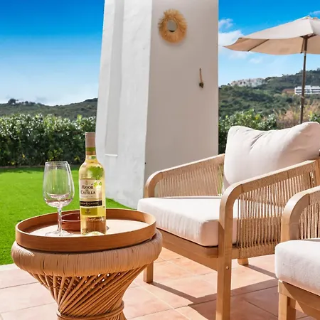 Casa Luismar Apartment Casares