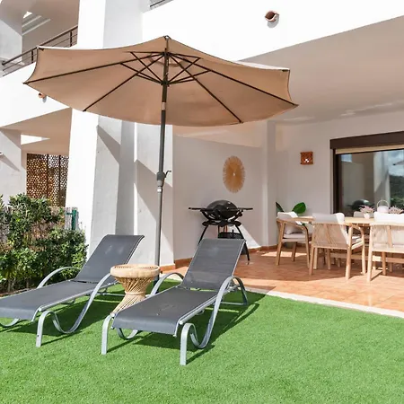 Casa Luismar Apartment Casares
