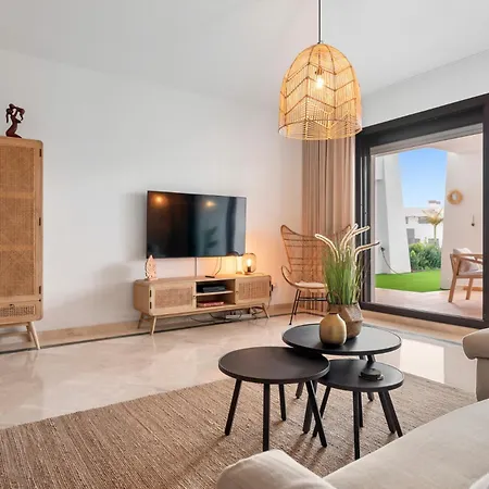 Casa Luismar Apartment Casares